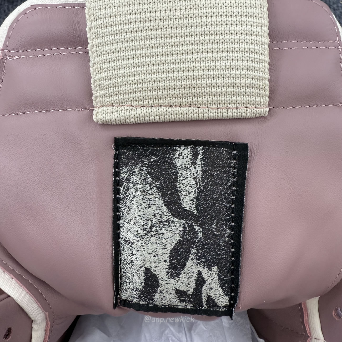 Rick Owens Geobasket Sneakers Pink (3) - www.newkick.org